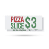 Pizza Slice $3