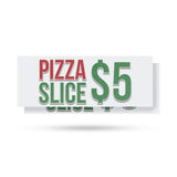 Pizza Slice $5