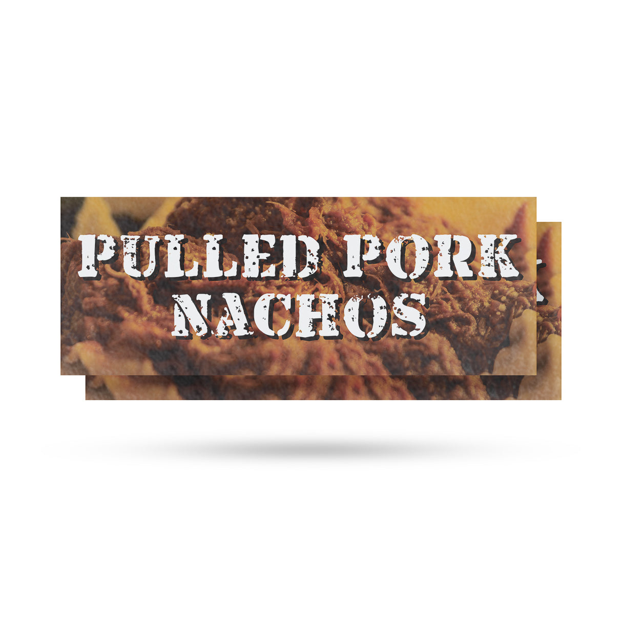 Pulled Pork Nachos