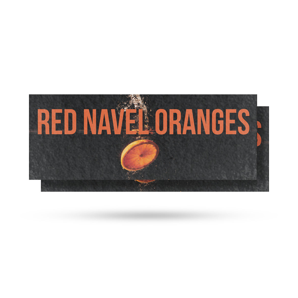 Red Navel Oranges