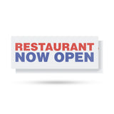 Restaurant Now Open