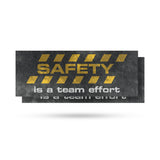 Safety Is a Team Effort