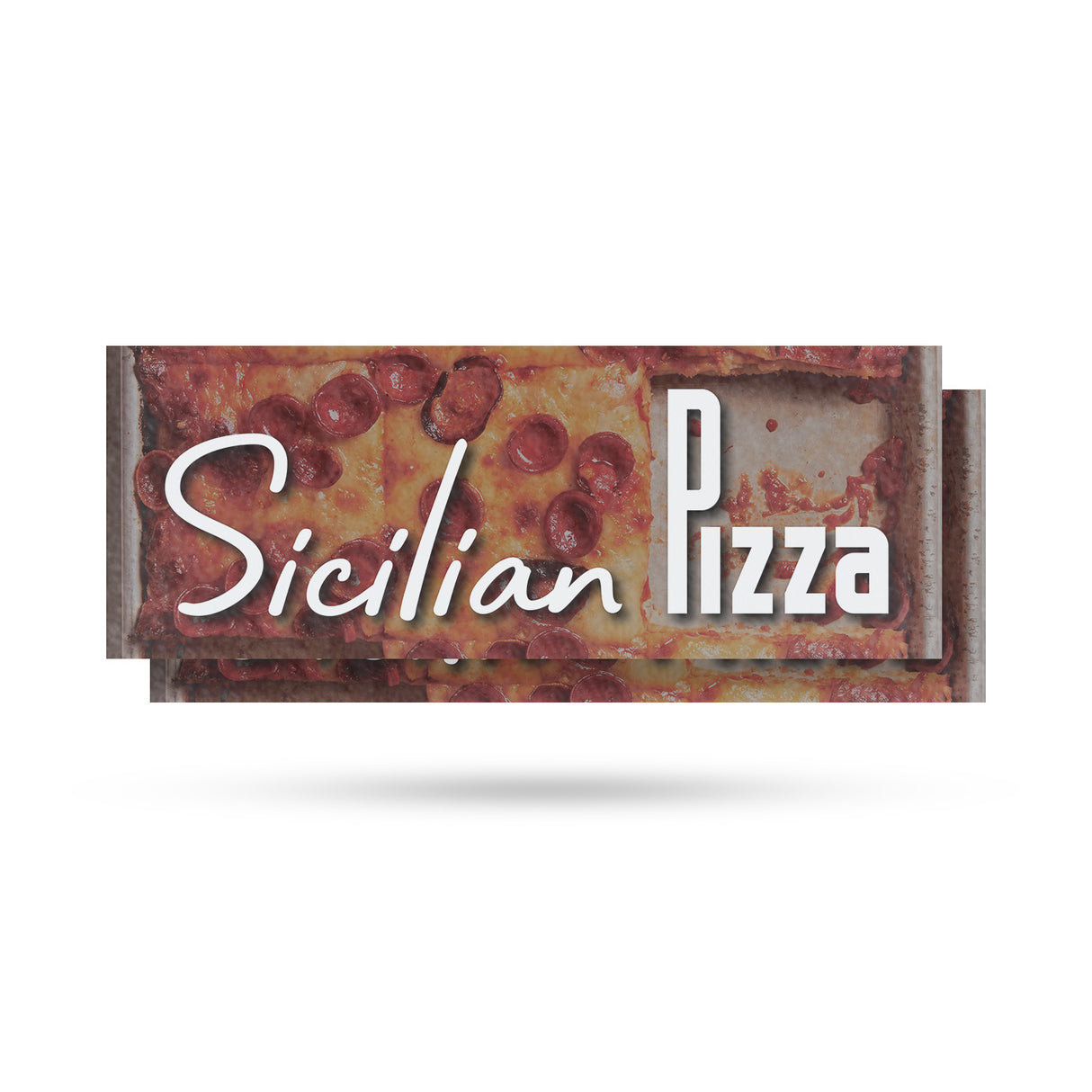 Sicilian Pizza