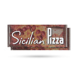 Sicilian Pizza