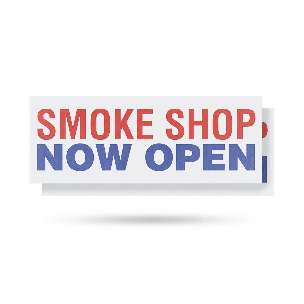 Smoke Shop Now Open