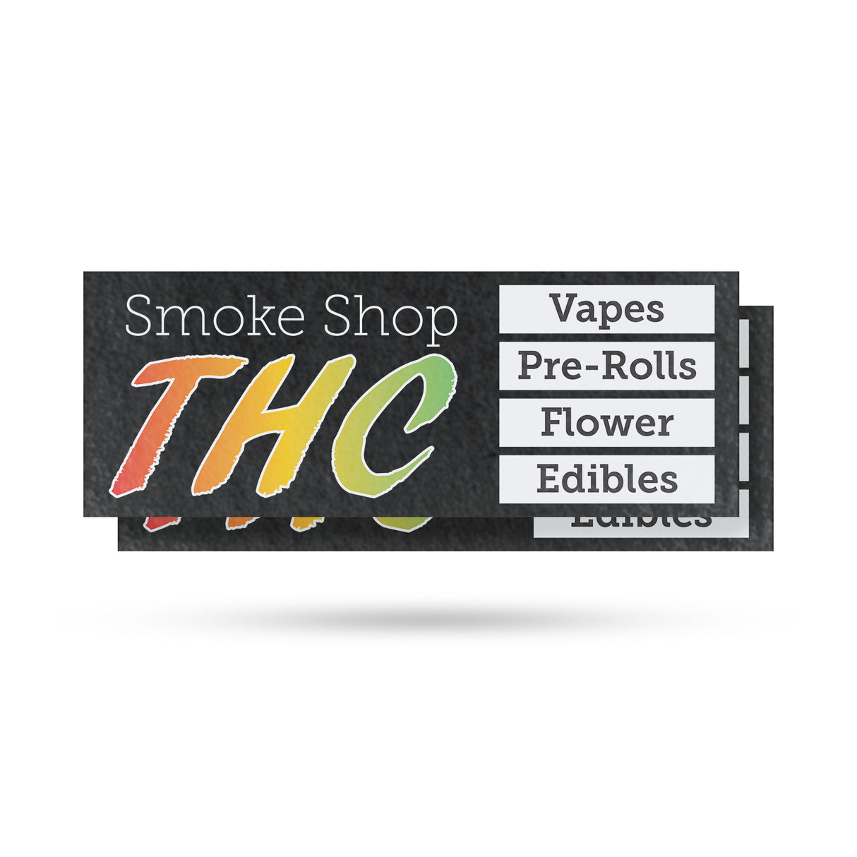 Smoke Shop THC