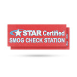 Star Certified Smog Check Station