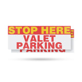 Stop Here Valet Parking