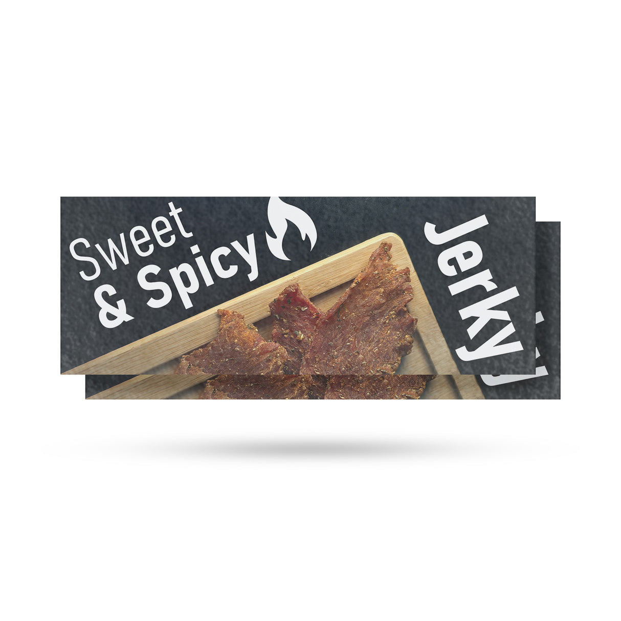 Sweet and Spicy Jerky