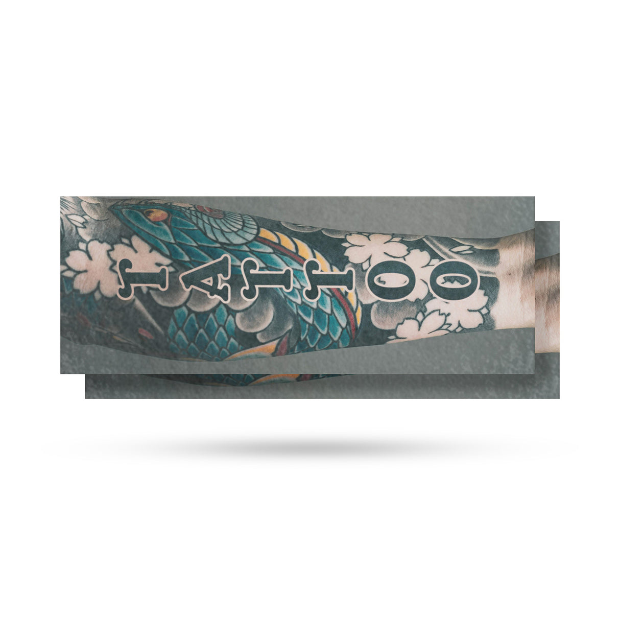 Tattoo Vertical