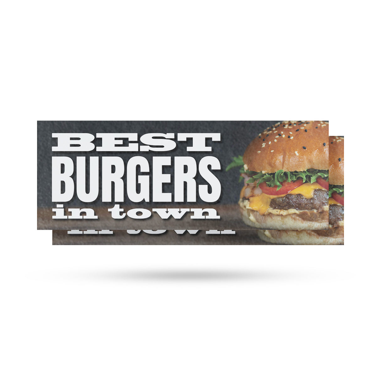 The Best Burgers In Town