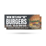 The Best Burgers In Town