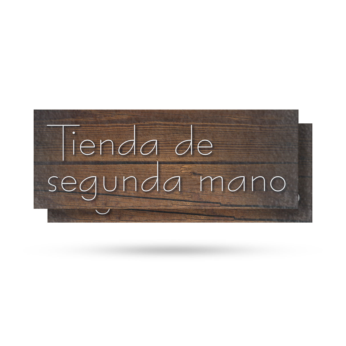 Tienda de Segunda Mano
