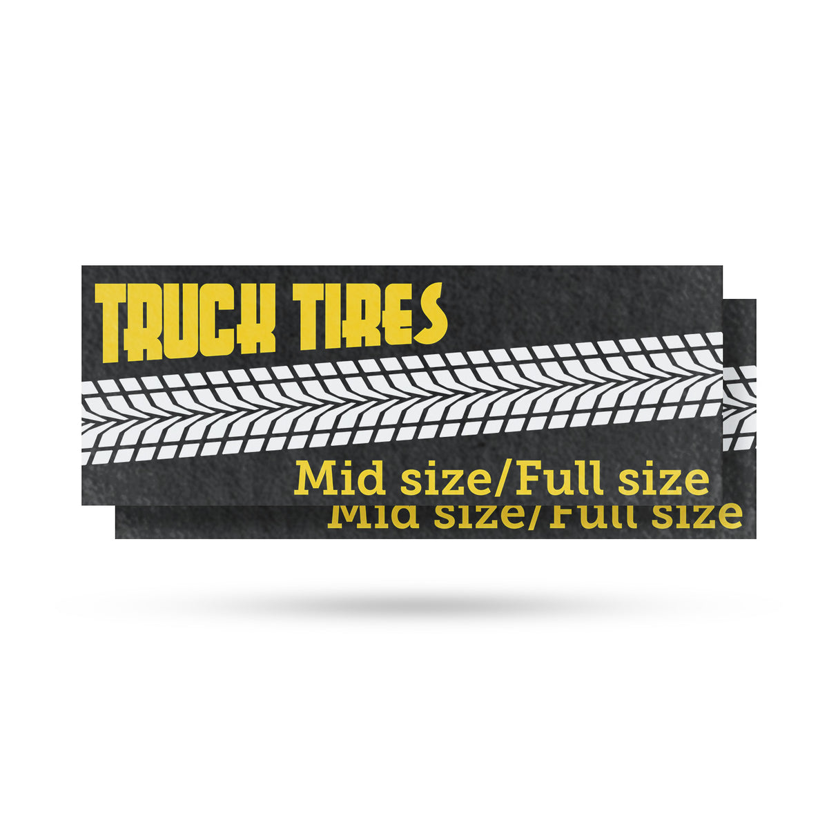 Tires Truck and Trailer