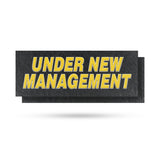 Under New Management