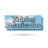 Vidrios Polarizados