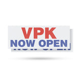 VPK Now Open