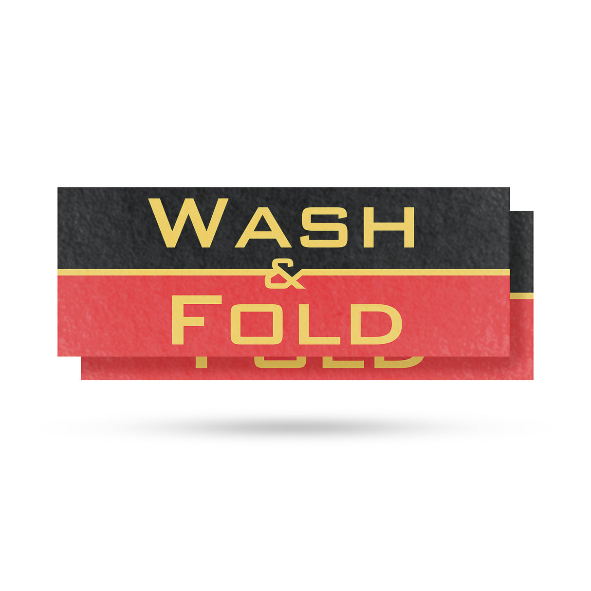 Wash and Fold