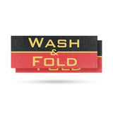 Wash and Fold
