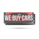 We Buy Cars