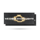 We Check Engine Lights