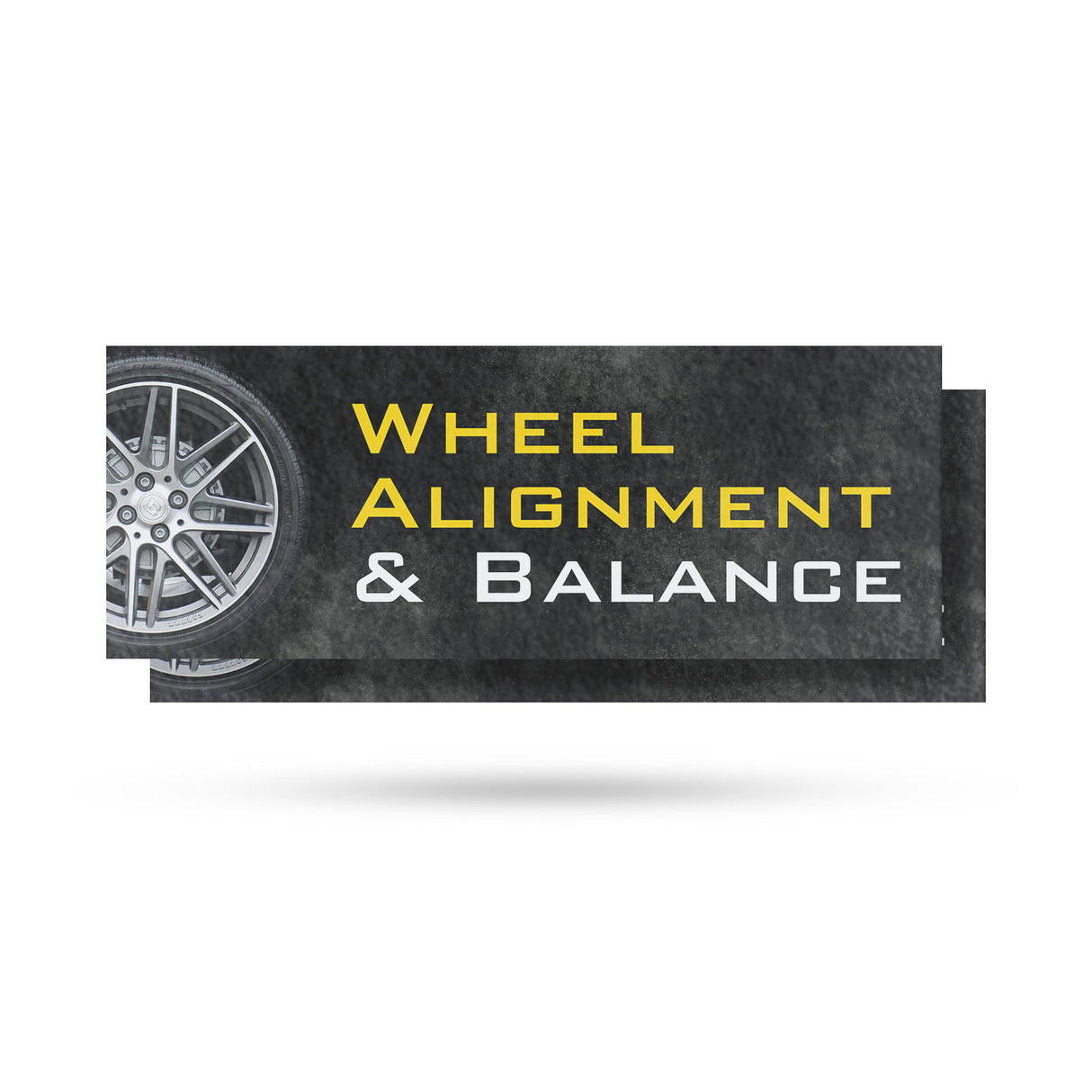 Wheel Alignment & Balancing