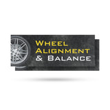 Wheel Alignment & Balancing