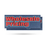 Wholesale Pricing
