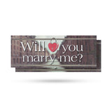 Will You Marry Me