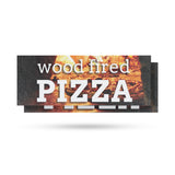 Wood Fired Pizza