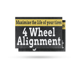 4 Wheel Alignment