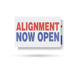Alignment Now Open