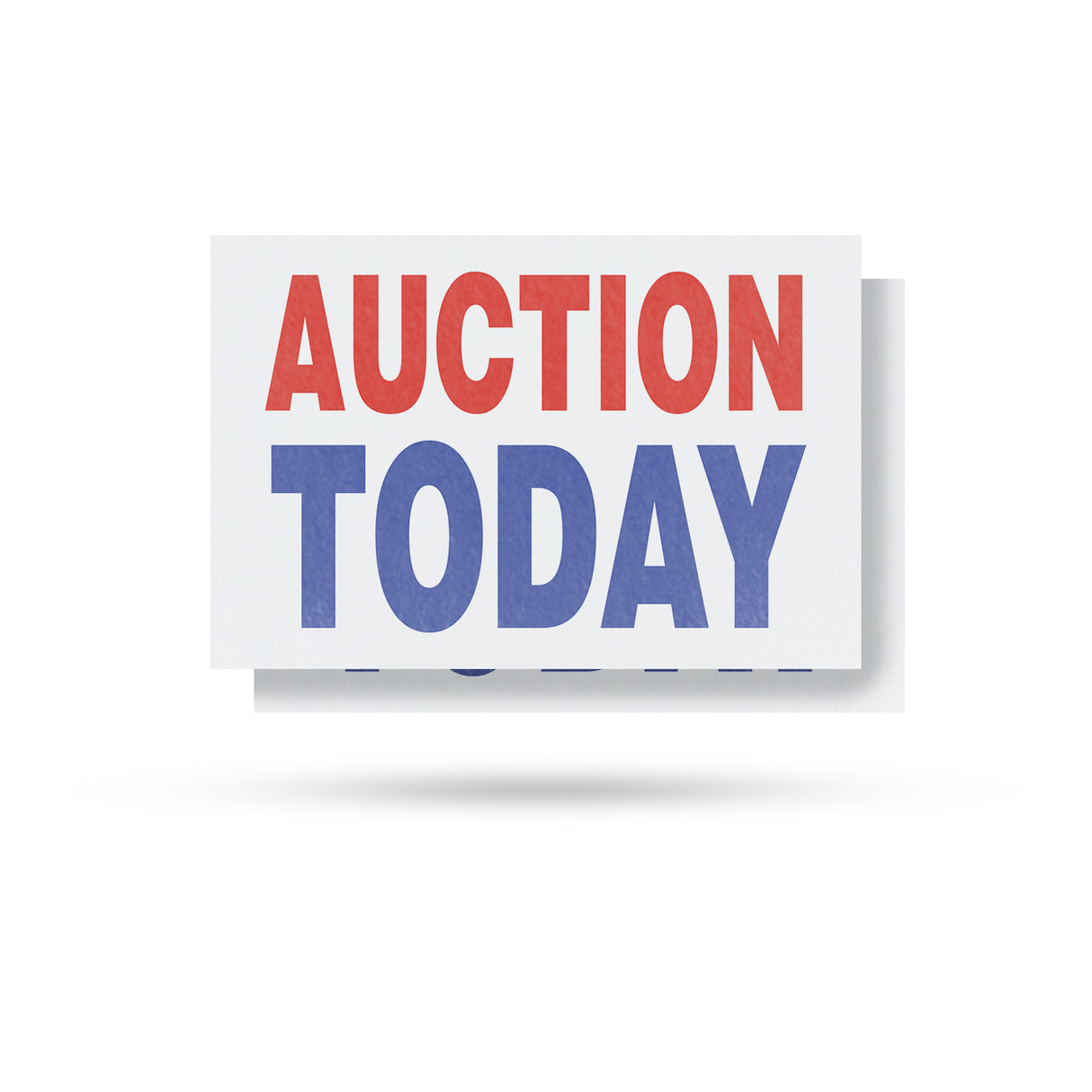 Auction Today