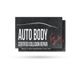 Auto Body Full Collision Repair
