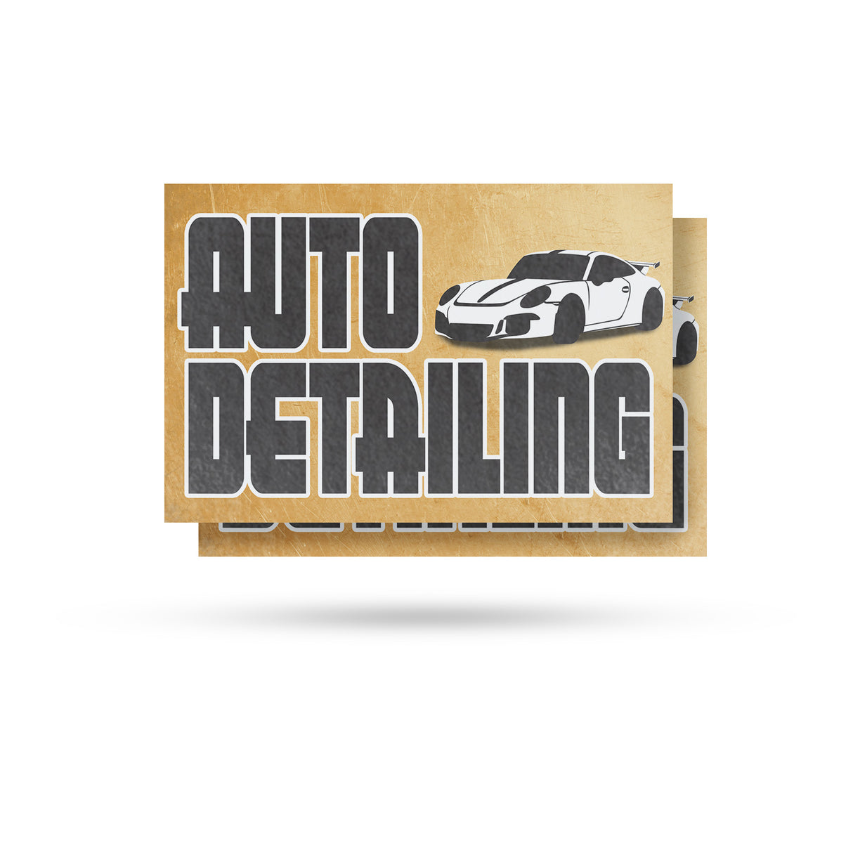 Auto Detailing
