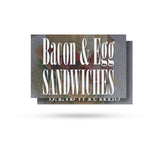Bacon & Egg Sandwiches