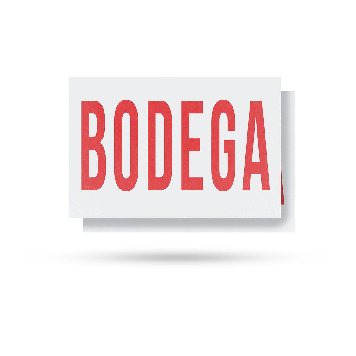 Bodega