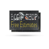 Body Shop Free Estimates