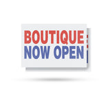Boutique Now Open