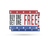Buy One Get One Free