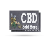 CBD Sold Here