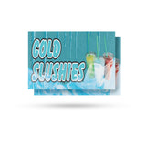 Cold Slushies
