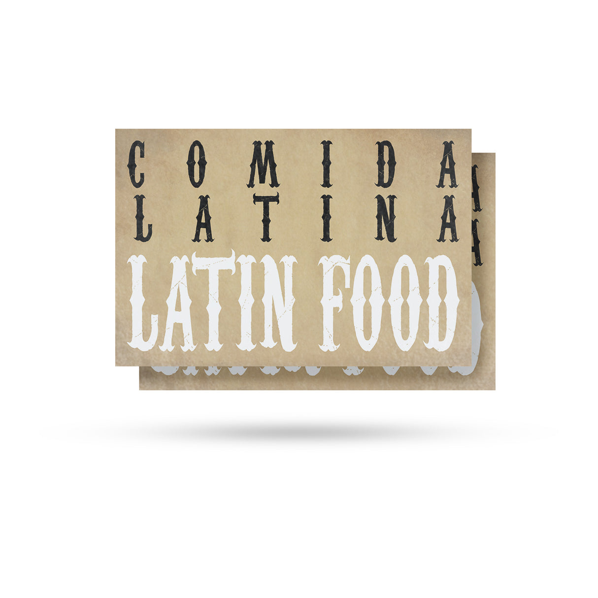 Comida Latina Latin Food