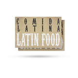 Comida Latina Latin Food