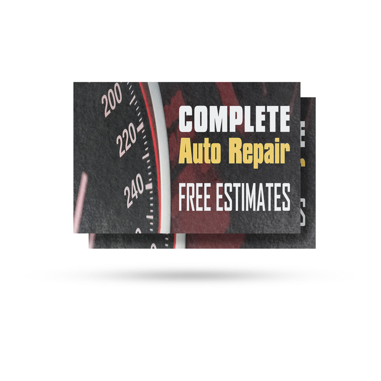 Complete Auto Repair Free Estimates