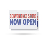 Convenience Store Now Open