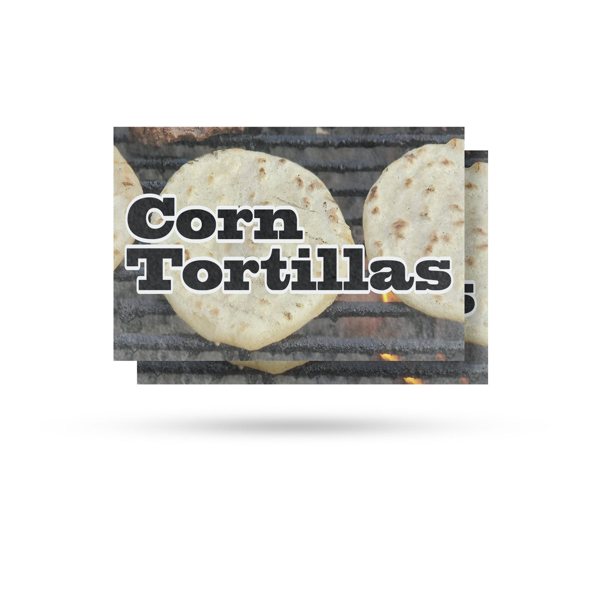 Corn Tortillas