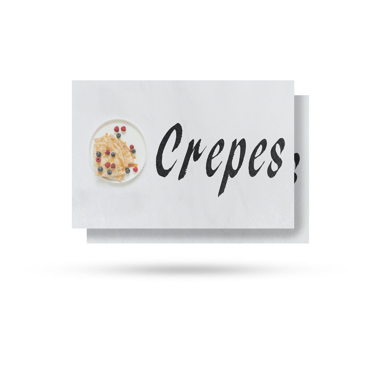 Crepes