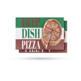 Deep Dish Pizza