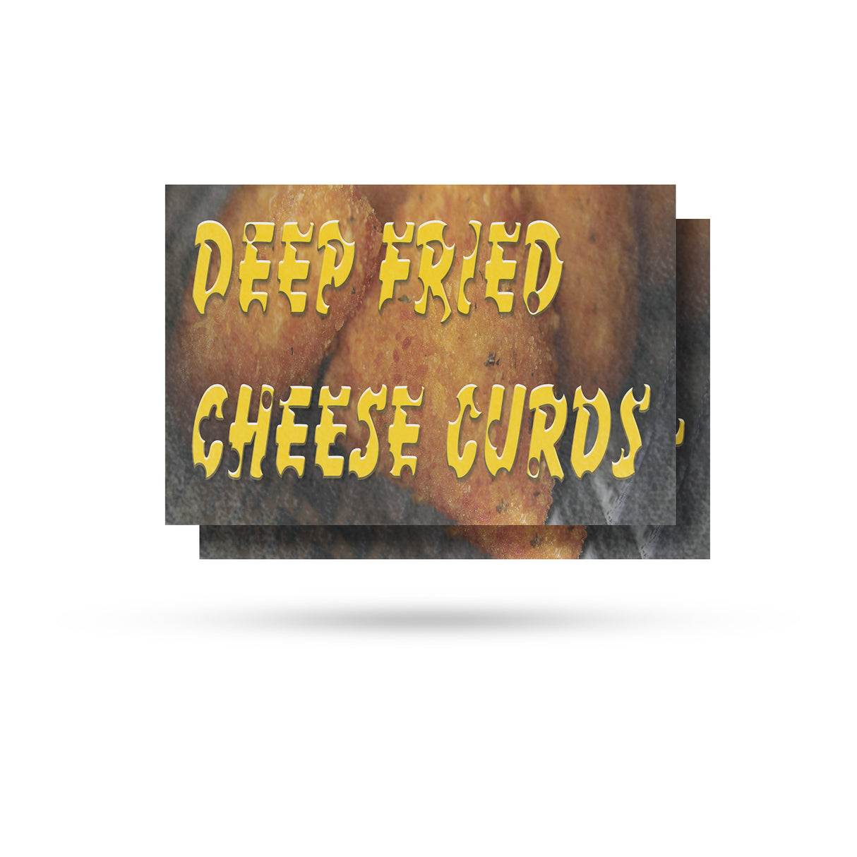 Deep Fried Cheese Curds